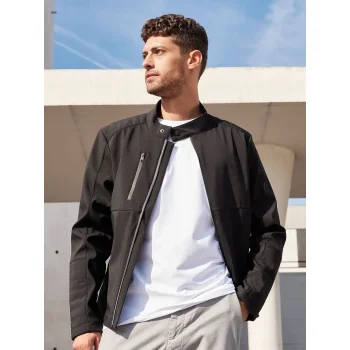 Mens' Softshell Jacket