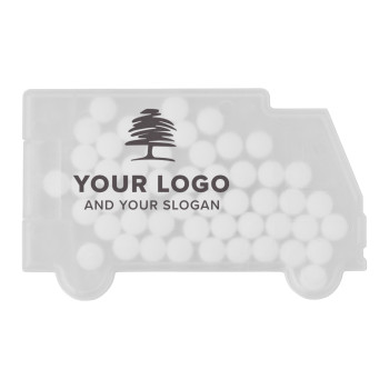 Mentine camion, custodia in PP Richard