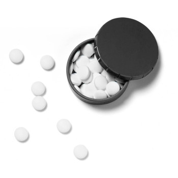 Mentine tascabili, custodia in latta Anika