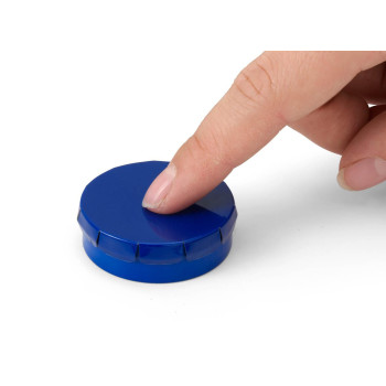 Mentine tascabili, custodia in latta Anika