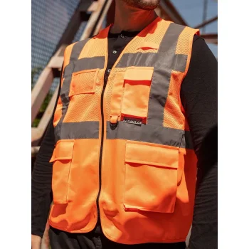 Mesh Multifunktional Vest