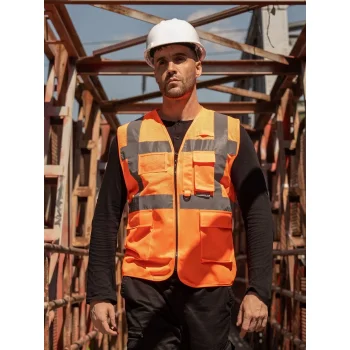 Mesh Multifunktional Vest