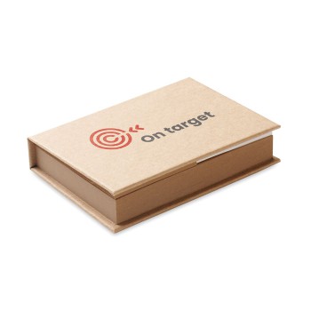 MEUI - Block note riciclato