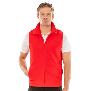 Micro Fleece Gilet