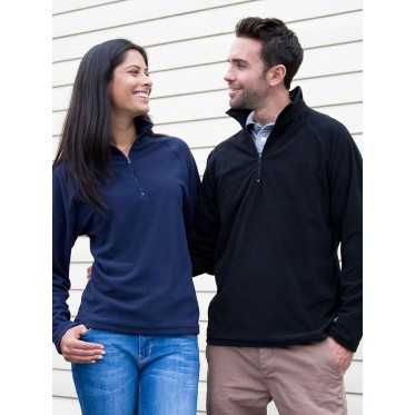 MICRON FLEECE MID LAYERO 100%P