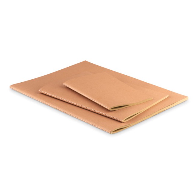 MID PAPER BOOK - Notebook A5 in carta - Taccuini personalizzati - Rekords