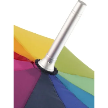 Midsize umbrella ALU light10 Colori