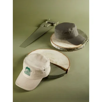 Military Sandwich Cap