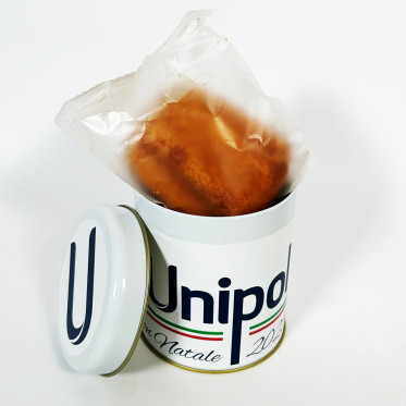 Mini Panettone con bauletto