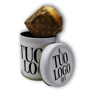 Mini Panettone con bauletto