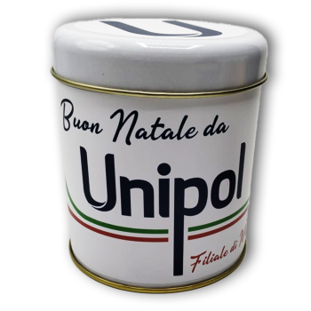 Mini Panettone con bauletto