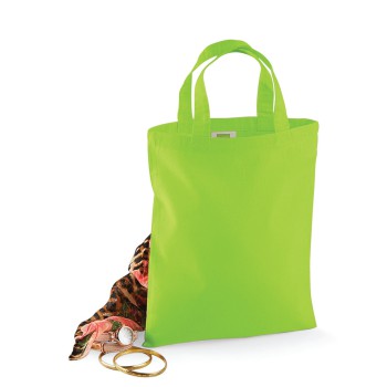 MINI PROMO TOTE 32,5X26 100%C