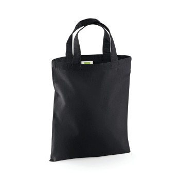 MINI PROMO TOTE 32,5X26 100%C