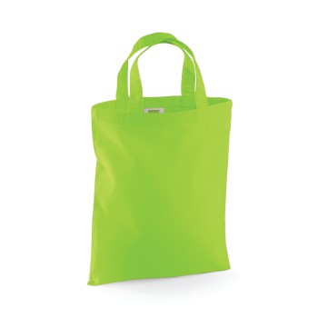 MINI PROMO TOTE 32,5X26 100%C
