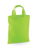MINI PROMO TOTE 32,5X26 100%C