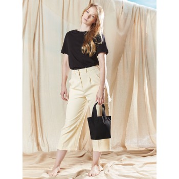 Mini tote 100% ORG.C.
