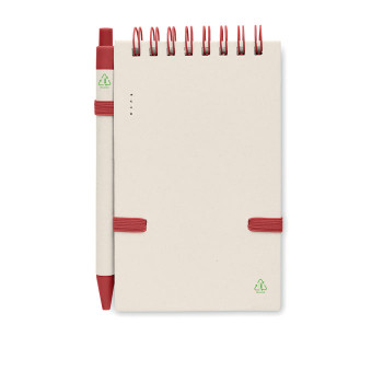 MITO SET - Notebook A6