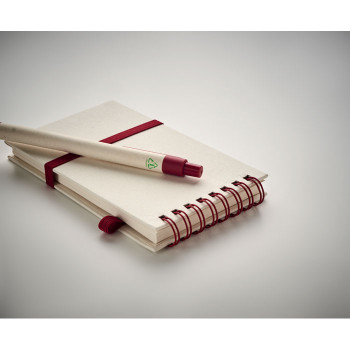 MITO SET - Notebook A6