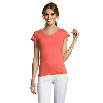 MOON - MOON DONNA T-SHIRT 150g