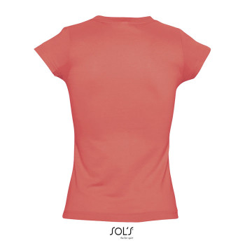 MOON - MOON DONNA T-SHIRT 150g