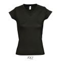 MOON - MOON WOMEN T-SHIRT 150g