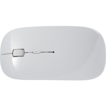 Mouse ottico wireless in ABS Jodi