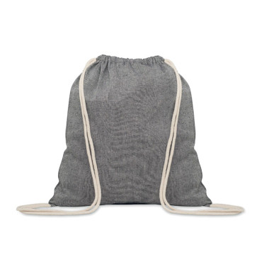 MUJIKA - Borsa in cotone riciclato 140 g