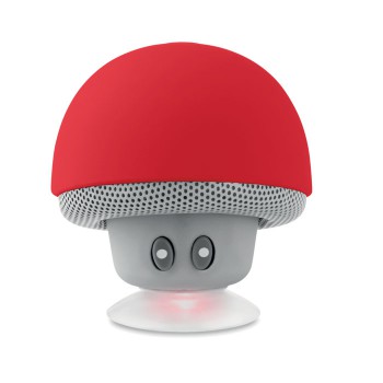 MUSHROOM - Speaker wireless con ventosa