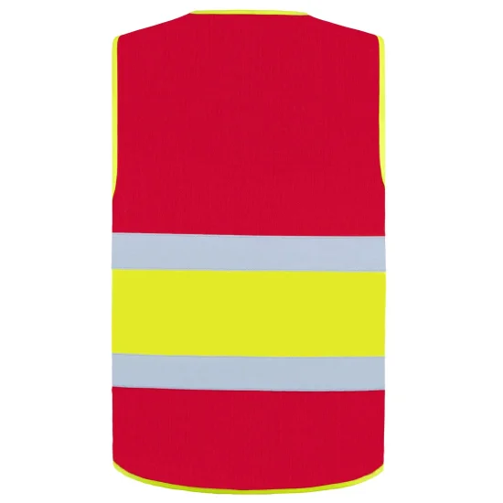 National Flag Safety Vest