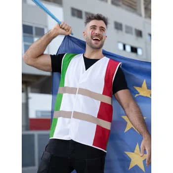 National Flag Safety Vest