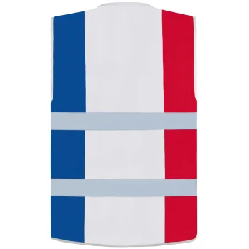 National Flag Safety Vest