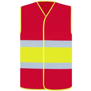 National Flag Safety Vest