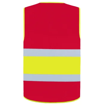 National Flag Safety Vest