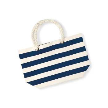 Nautical Beach Bag