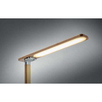 NEAT LIGHT - Luce da tavolo e caricatore 10W