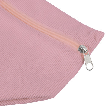 Necessaire in velluto a coste Tia