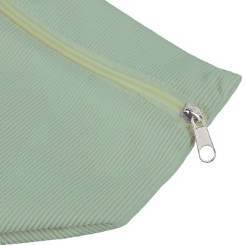 Necessaire in velluto a coste Tia