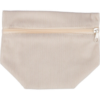 Necessaire in velluto a coste Tia