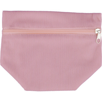 Necessaire in velluto a coste Tia