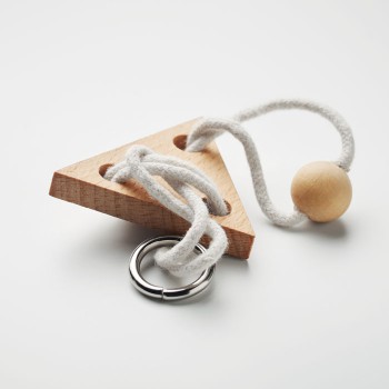 NERVE - Rompicapo in legno