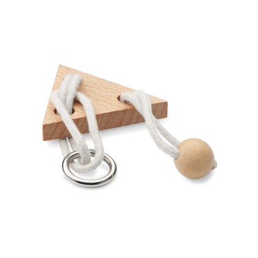 NERVE - Rompicapo in legno