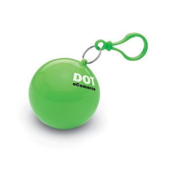 NIMBUS - Impermeabile in conf. sferica