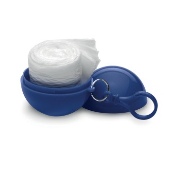 NIMBUS - Impermeabile in conf. sferica