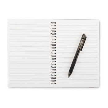 NOBUUK - Notebook cancellabile A5