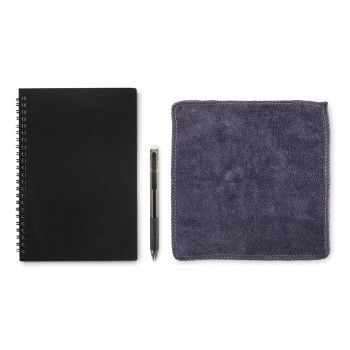 NOBUUK - Notebook cancellabile A5
