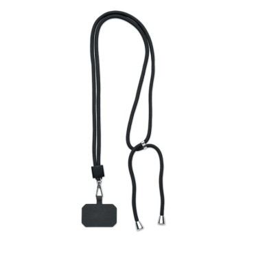 NONETTE - Lanyard tubolare in RPET