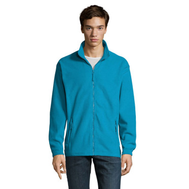 NORTH - NORTH Giacca in pile