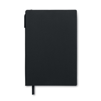NOTA - Notebook A5 in PU con penna