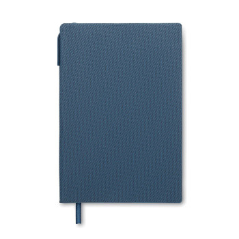 NOTA - Notebook A5 in PU con penna