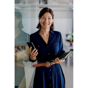 NOTA - Notebook A5 RPET con penna